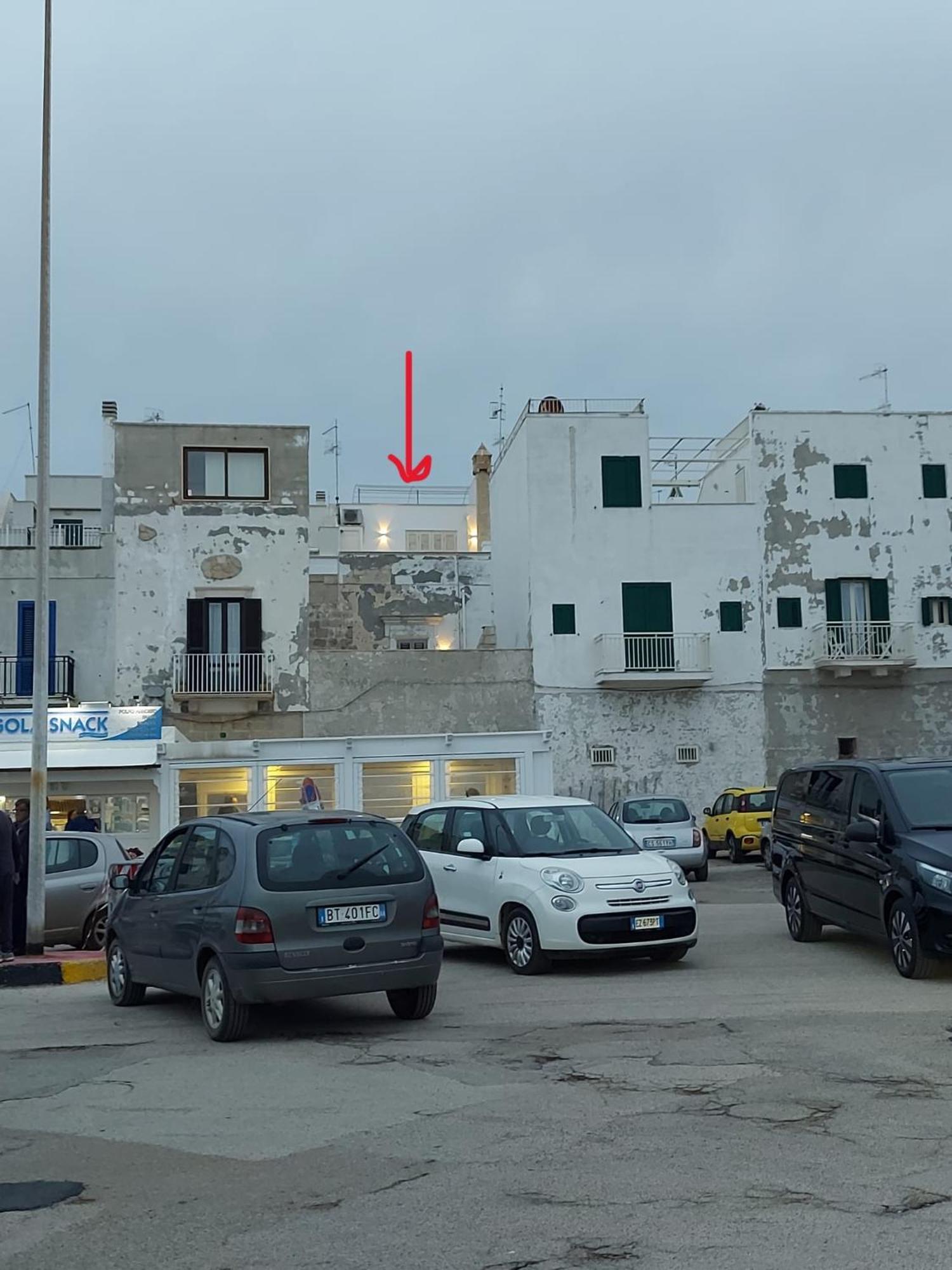 מלון פולינאנו א מארה Bonitamare מראה חיצוני תמונה